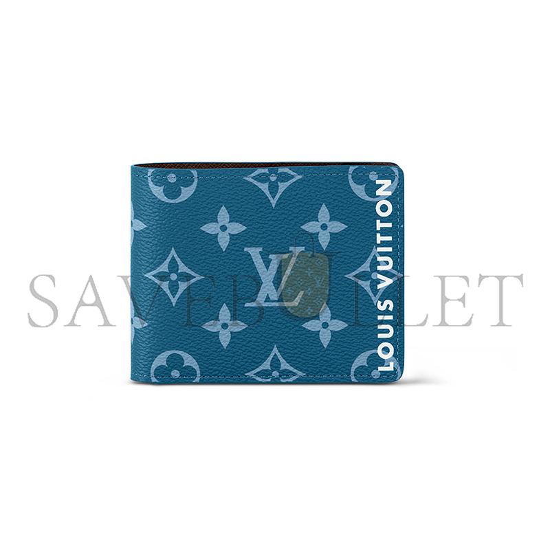 LOUIS VUITTON MASTER MULTIPLE WALLET M82798 (11*8.5*2cm)